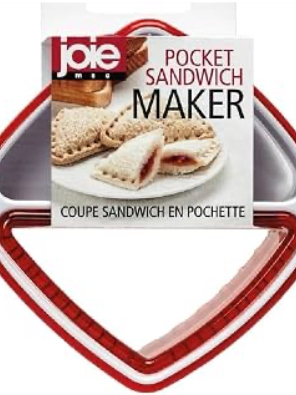 Pocket Sandwich Maker